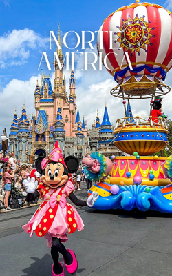 Viajes a Disney