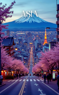 Circuitos por Asia