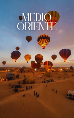 Circuitos por Medio Oriente