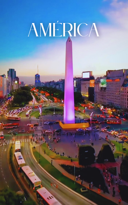 Circuitos por América