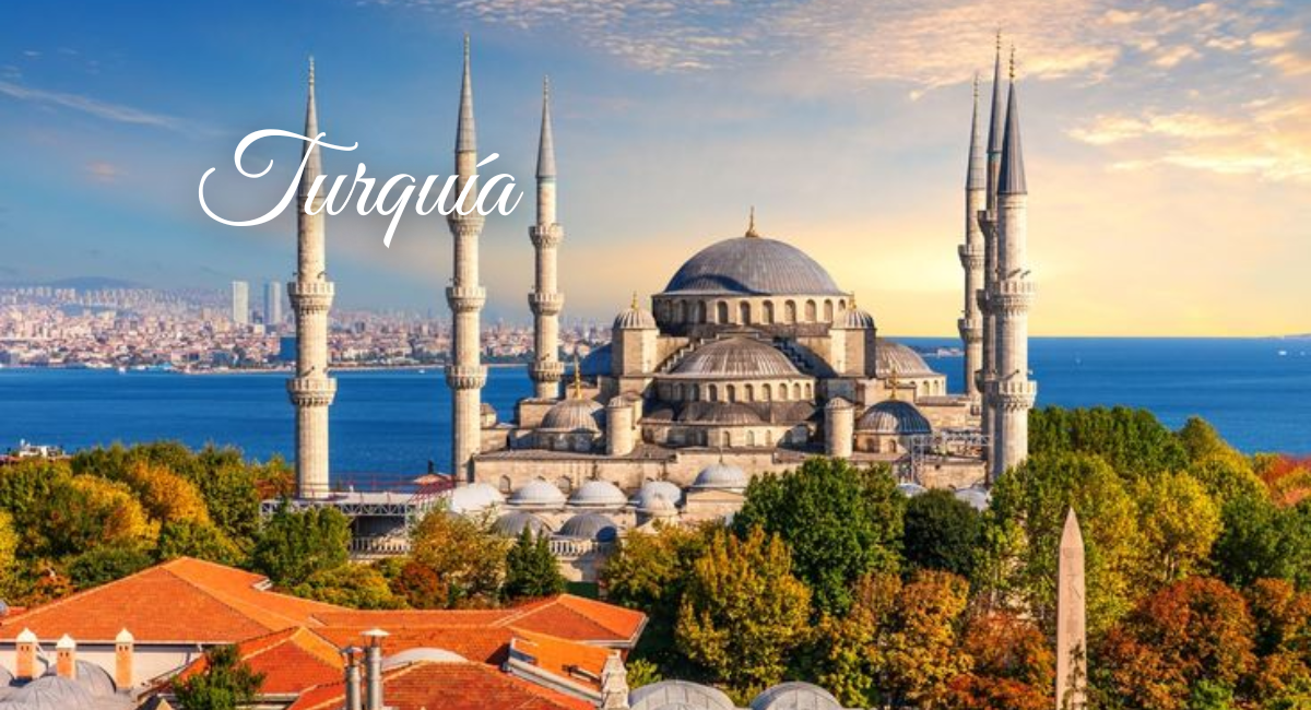 Circuito Turquía 2026 con Celeste Travel Internacional