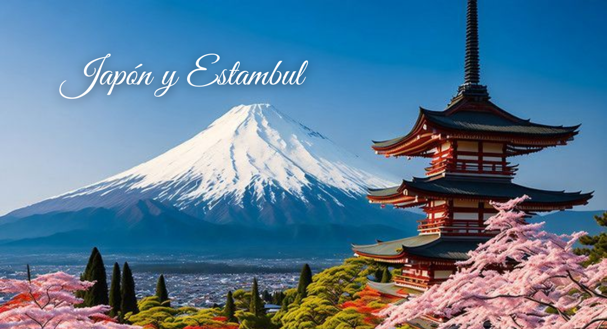 Circuito Japón y Estambul 2026 con Celeste Travel Internacional