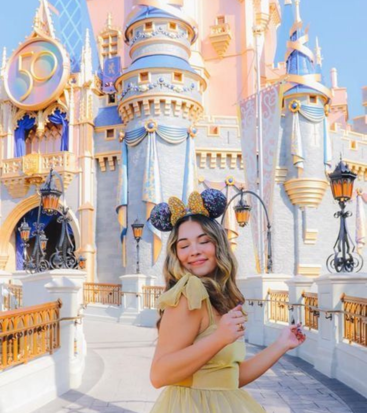 Viajes de quinceañeras a Disney