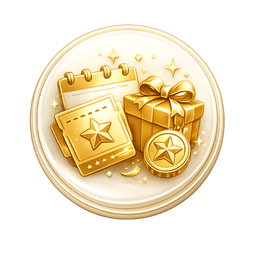 Calendario y regalo para eventos e incentivos empresariales
