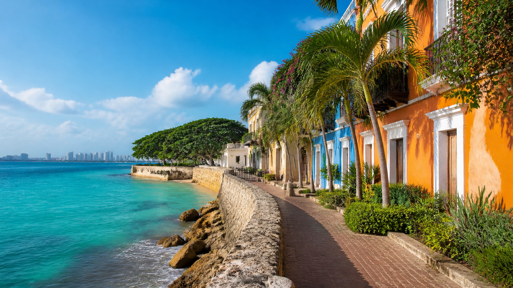 El Caribe te está esperando: destinos que no puedes dejar pasar