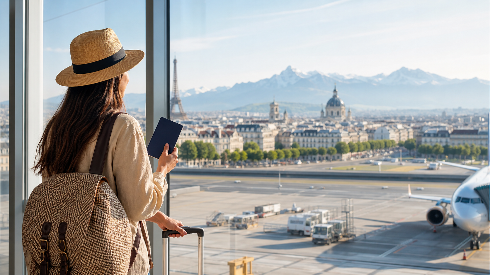 Requisitos para viajar a Europa desde Colombia en 2026