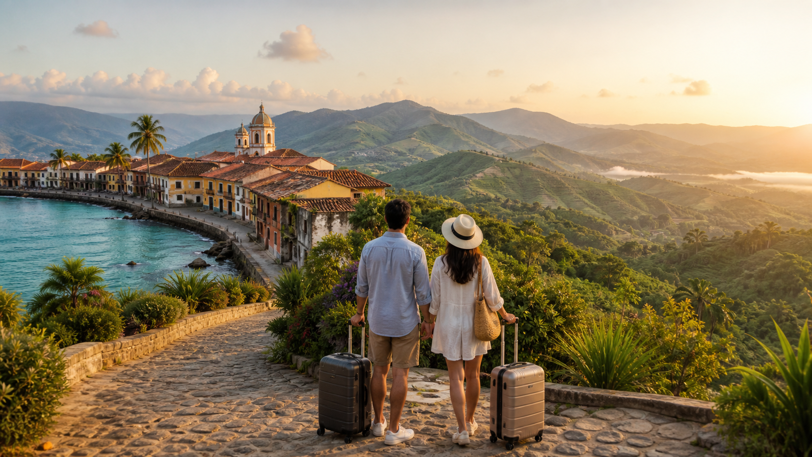 Mejores destinos para viajar en Semana Santa 2027 desde Colombia